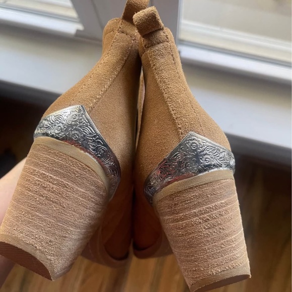 Jeffrey Campbell western booties - Picture 4 of 5